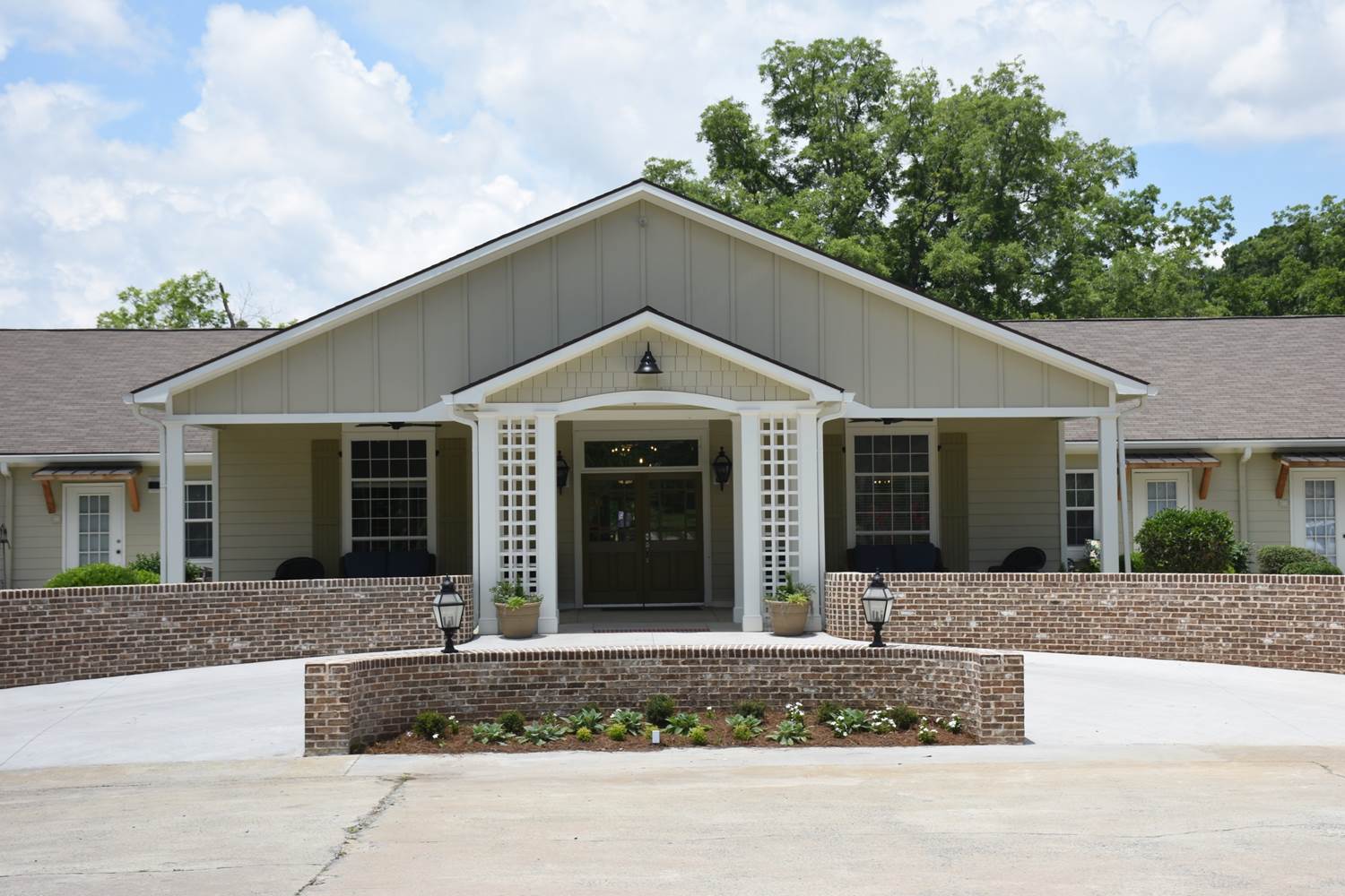 Fellowship Home at Cordelia Manor SC Barker