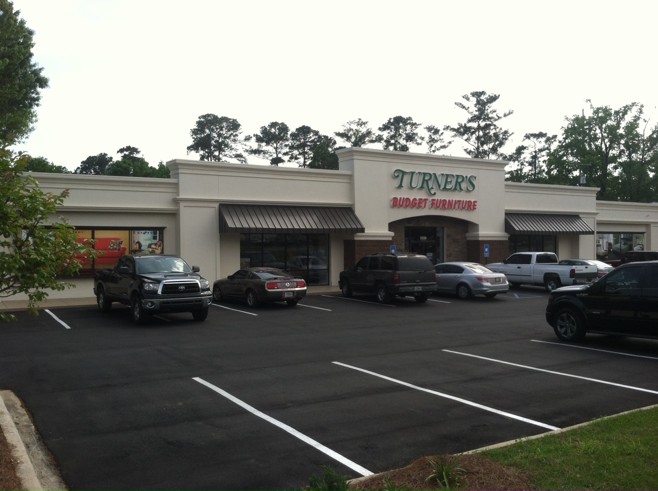 Turner’s Budget Furniture Renovation Tallahassee SC Barker